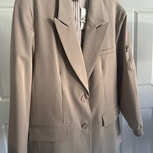 (NWT) ANTHROPOLOGIE/ DOLAN “The Edit Collection” Blazer – Size M